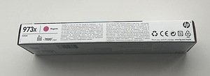 HP 973X High Yield Magenta Original PageWide Cartridge (3 foto / 3)