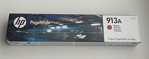 HP 913A Magenta Original PageWide Cartridge (1 foto / 3)