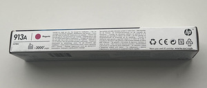 HP 913A Magenta Original PageWide Cartridge (3 foto / 3)