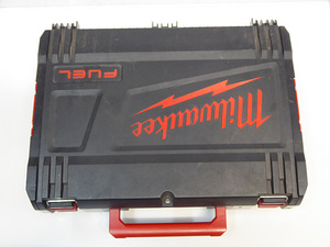 Болгарка Milwaukee M18 CAG125X + зарядка + ящик (2 фото из 6)