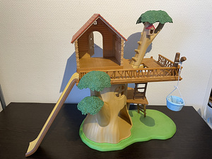 Sylvanian Families puuonn (2 foto / 4)