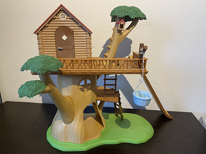 Sylvanian Families puuonn (1 foto / 4)