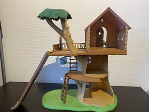 Sylvanian Families puuonn (3 foto / 4)