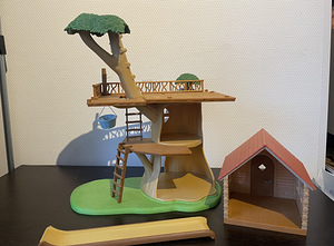 Sylvanian Families puuonn (4 foto / 4)