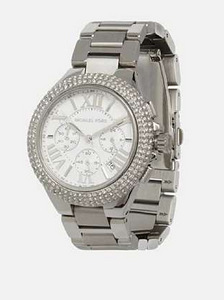 Michael Kors designer watch for women (1 foto / 3)