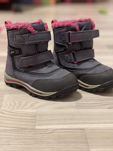 3имние ботинки Timberland 26 (1 фото из 3)