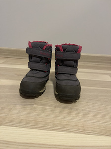 3имние ботинки Timberland 26 (3 фото из 3)