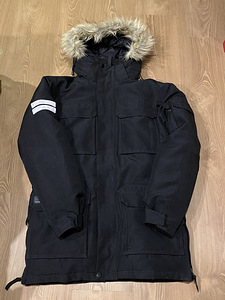Soe parka xs (1 foto / 2)