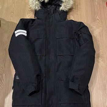 Soe parka xs