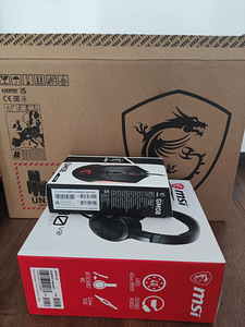MSI [ИГРОВОЙ НОУТБУК] + ГАРАНТИЯ 2 ГОДА + ПОДАРОК!!! (1 фото из 4)