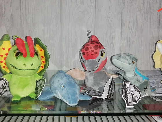 Мягкие игрушки