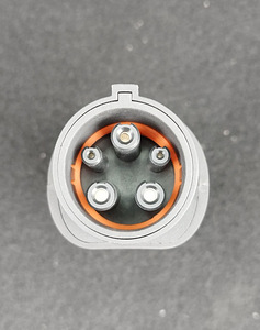 Адаптер Type 2 to Type 1 adapter переходник 32 A (3 фото из 8)