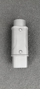 Адаптер Type 2 to Type 1 adapter переходник 32 A (4 фото из 8)