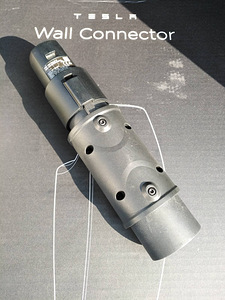 Адаптер Type 2 to Type 1 adapter переходник 32 A (6 фото из 8)