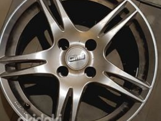 Литые диски 3 шт., CMS 16" 4x108
