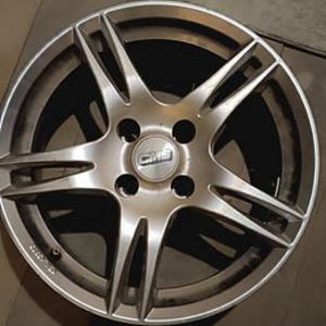 Литые диски 3 шт., CMS 16" 4x108 (1 фото из 6)