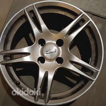 Valuveljed 3 tk, CMS 16" 4x108