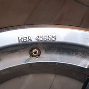 Литые диски 3 шт., CMS 16" 4x108 (2 фото из 6)