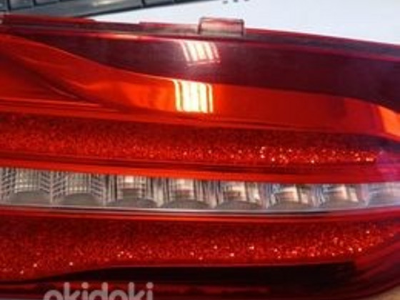 Задняя левая фара Mercedes-Benz E klass W213 kombi