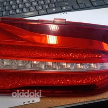 Tagumine vasakpoolne esilatern Mercedes-Benz E klass W213 kombi