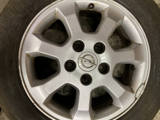 Valuveljed opel 15”