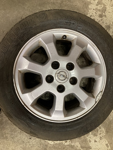 Valuveljed opel 15” (1 foto / 3)