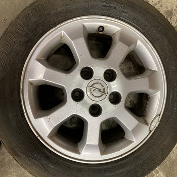 Valuveljed opel 15”