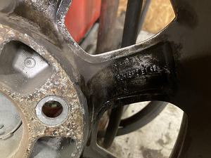 Valuveljed opel 15” (3 foto / 3)