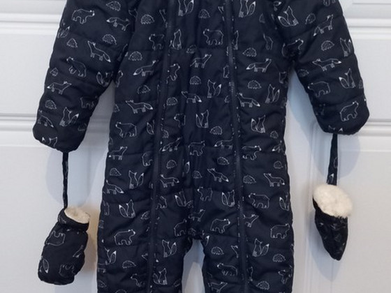 Комбинезон Staccato 80 см