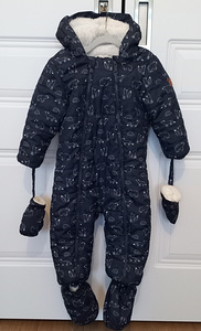 Kombe Staccato 80 cm (1 foto / 4)