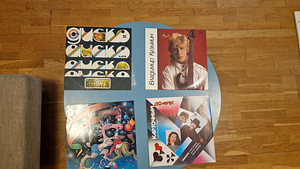 Vinyl (2 foto / 8)