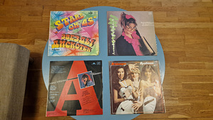 Vinyl (6 foto / 8)