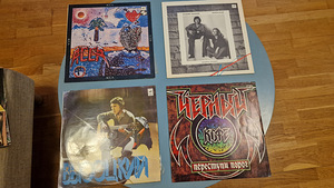 Vinyl (7 foto / 8)