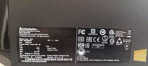 LENOVO H 30-00 lauaarvuti (3 foto / 5)