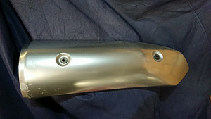 Suzuki dl650 summuti plaat (1 foto / 2)