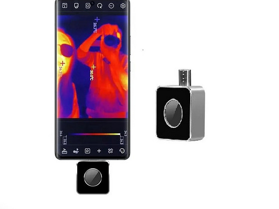 Тепловизор IR 256x192