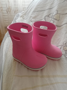Сапоги Crocs. С7 (2 фото из 3)