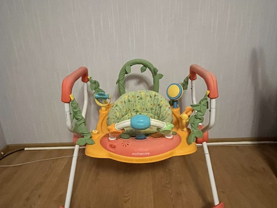 Hüppekiik