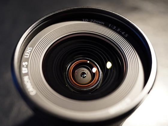 Canon EF-S 10-22mm F3.5-4.5 USM