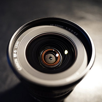 Canon EF-S 10-22mm F3.5-4.5 USM