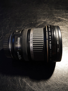 Canon EF-S 10-22mm F3.5-4.5 USM (3 фото из 4)