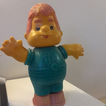 Игрушки, СССР, разные