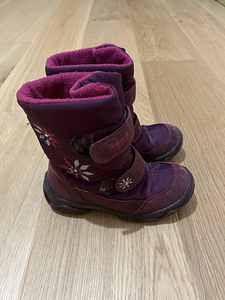 Зимние сапоги Superfit 28 (1 фото из 5)