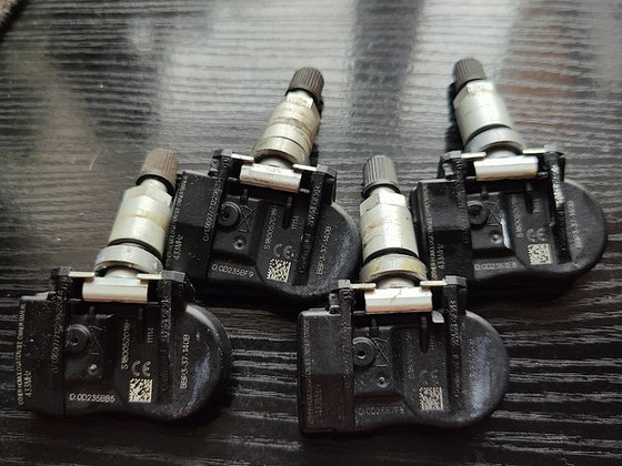 TPMS Mazda