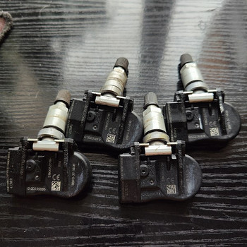 TPMS Mazda