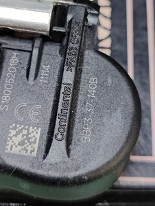 TPMS Mazda (2 фото из 6)