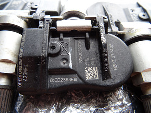 TPMS Mazda (3 фото из 6)
