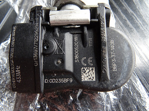 TPMS Mazda (4 фото из 6)