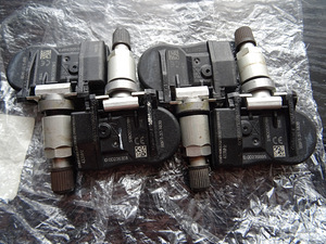 TPMS Mazda (6 фото из 6)