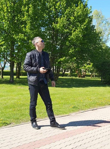 Otsin tööd B-kategooria autojuhina (1 foto / 1)